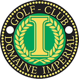logo golf club domaine imperial