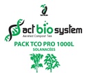 [PSO1000] Pack Solanacées Microorganismes TCO PRO_ACT (1000L)