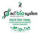 [PFMO1000] Pack Fabacées Microorganismes TAO PRO_ACT (1000L)