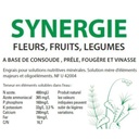 [SYNER5] SYNERGIE : Consoude, Prêle, Fougère, Vinasse de betterave_ACT (5L)