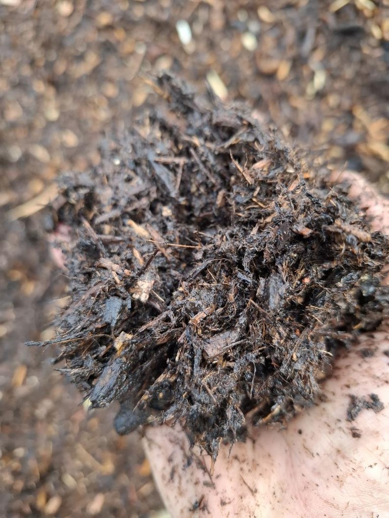 Exclue : TERREAU HORTICOLE_ACT enrichi TCO à 1/10e, in &amp; out