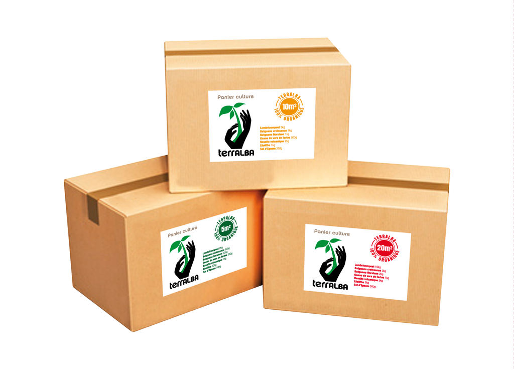 PACKS ENGRAIS et AMENDEMENTS CBD, 14 éléments, tous volumes_ACT
