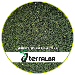 Concentré protéique de Luzerne Bio_ACT