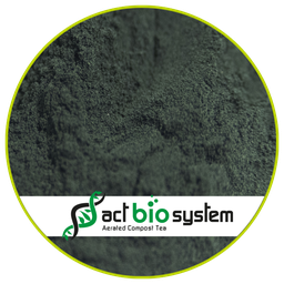 SPIRULINE POUDRE NPK, minéraux, protéines_ACT