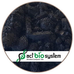 BIOCHAR : charbon végétal + 4 composts, micro-organismes_ACT