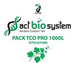 Pack Viticulture Microorganismes TCO PRO_ACT