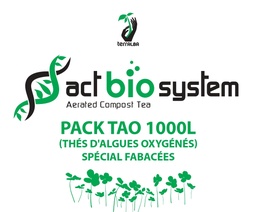 Pack Fabacées Microorganismes TAO PRO_ACT